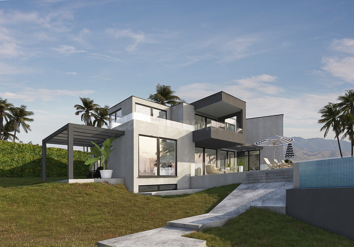 Parcela 4 habitaciones 465m² en venta - Playa la alcaidesa - foto 4