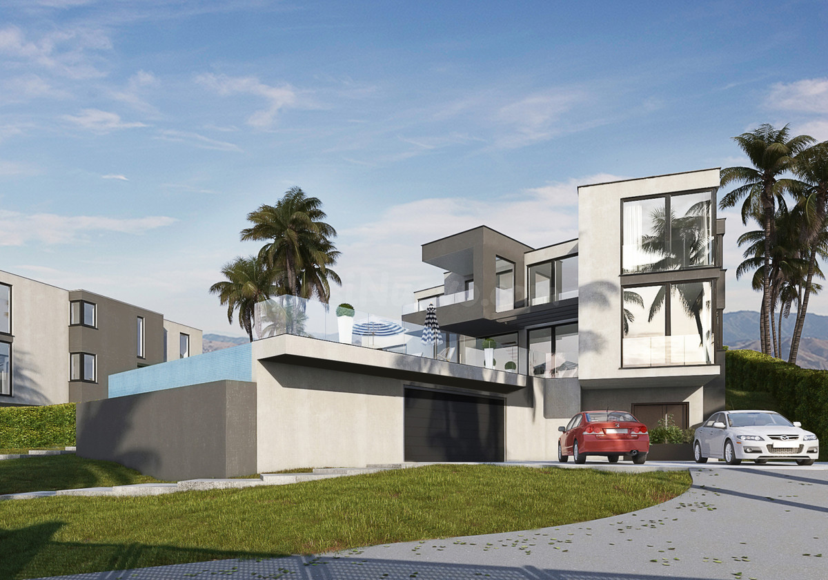 Parcela 4 habitaciones 465m² en venta - Playa la alcaidesa - foto 5
