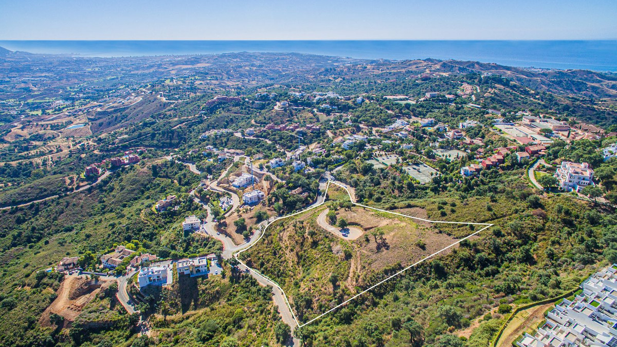 Parcela en venta - Marbella