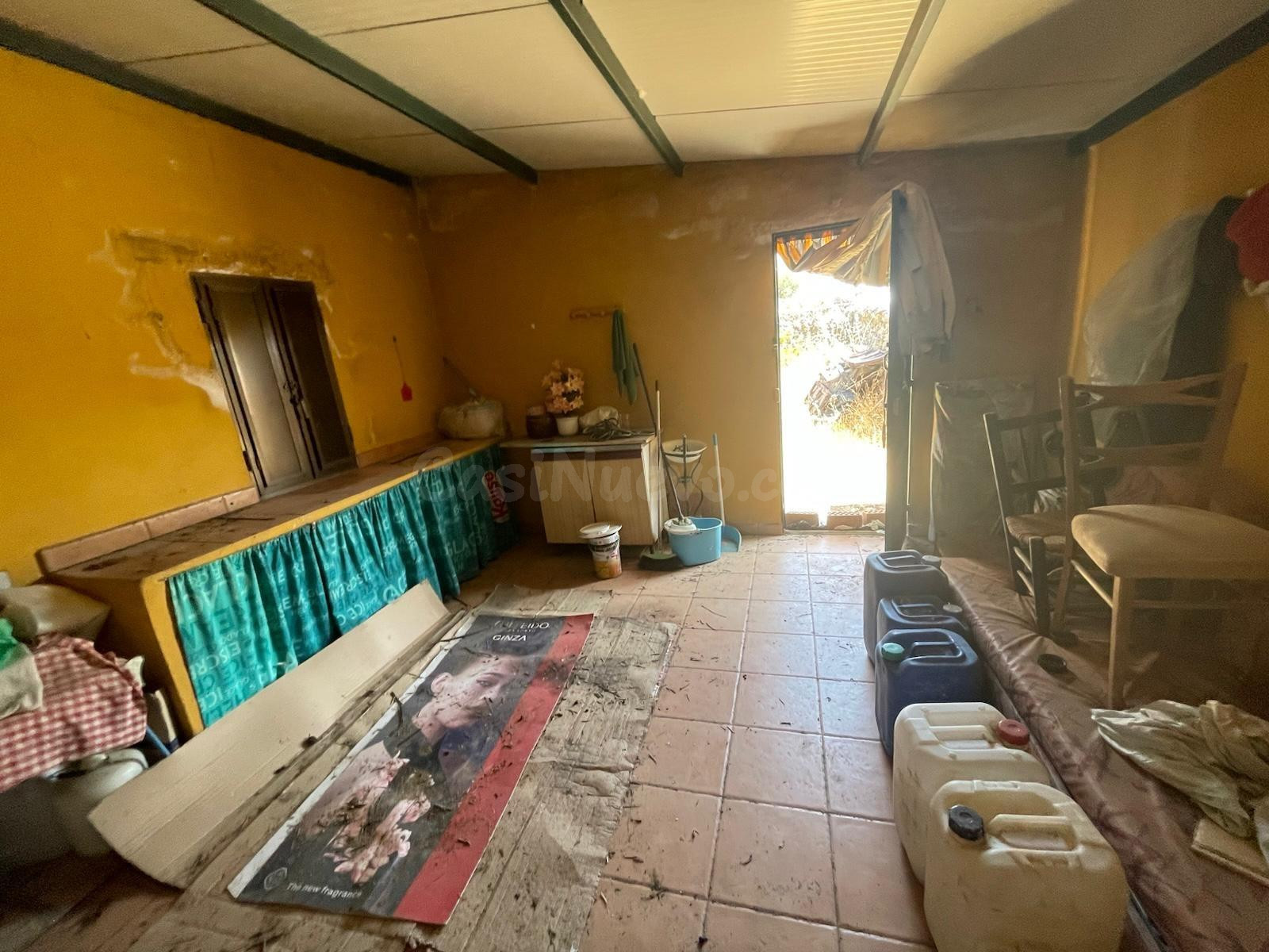 OLIVAR EN VALDEFUENTES CON CONSTRUCCIÓN DE UNOS 25 METROS CU - foto 5