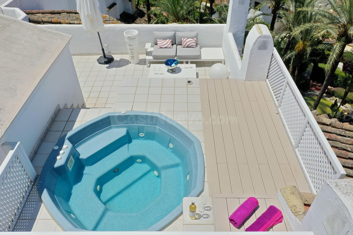 Ático 5 habitaciones 200m² en venta - Marbella - foto 4
