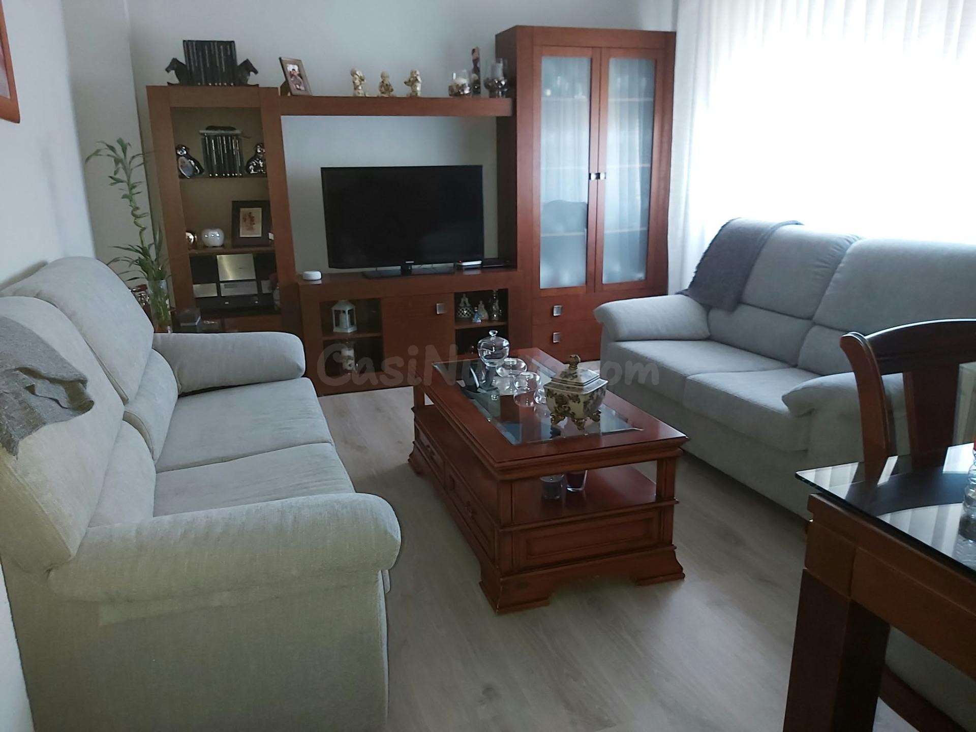 Vivienda reformada de en Cristu Benditu