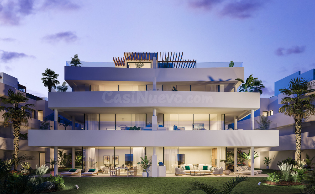 Apartamento 3 habitaciones 194m² en venta - Costa Del Sol