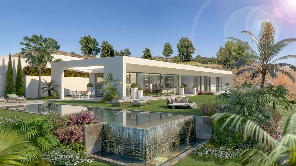 Chalet 3 habitaciones 233m² en venta - Riviera del sol