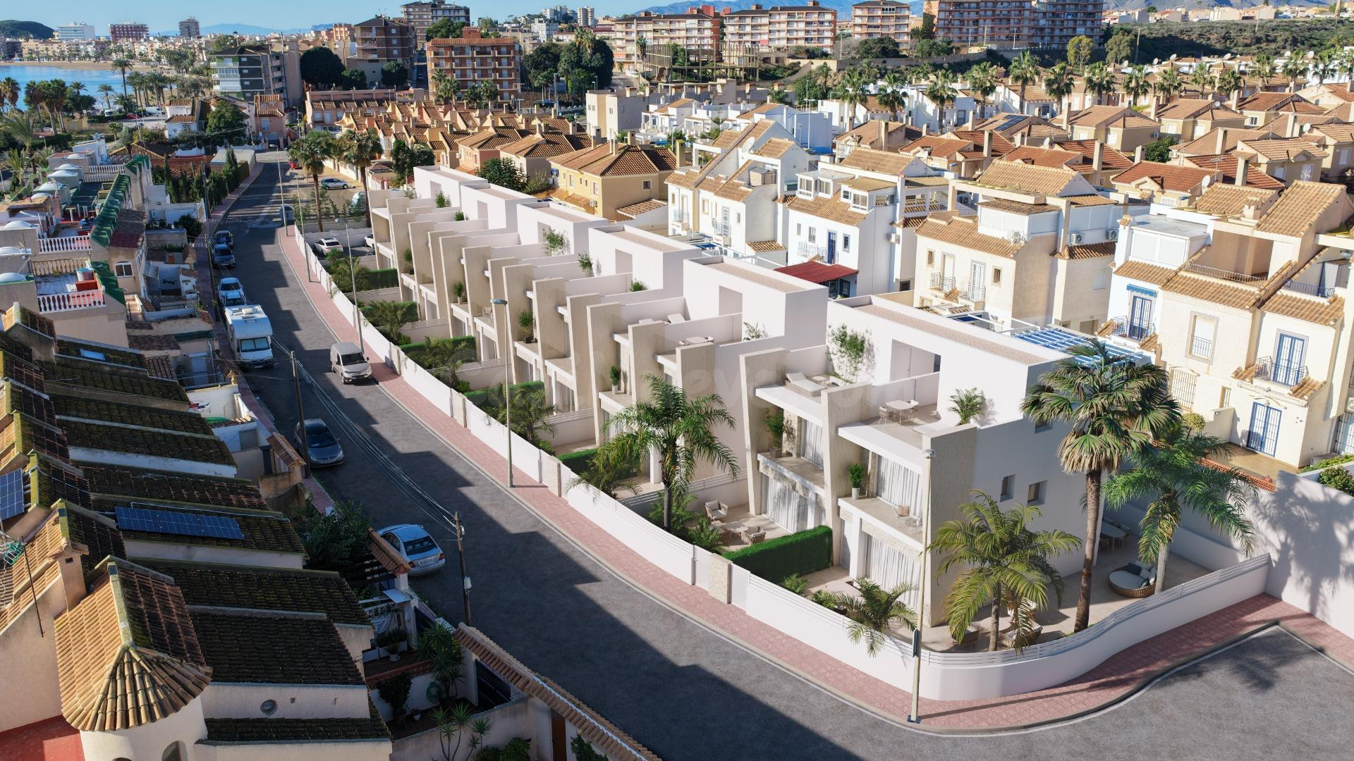 Residencial El Cabo: El lujo de vivir en la Costa Cálida