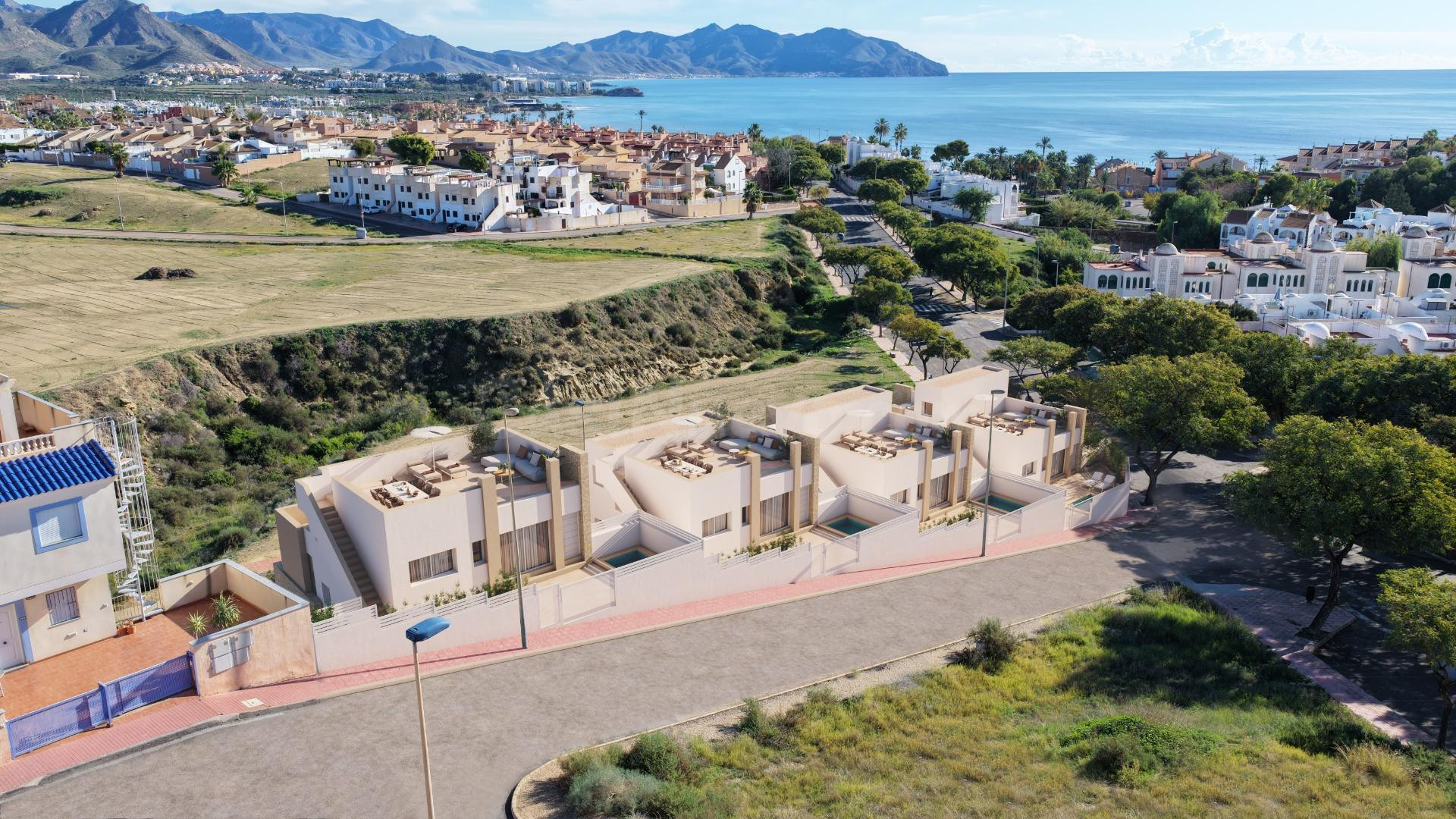 Residencial Punta Prima: Exclusividad y diseño en la Costa Cálida