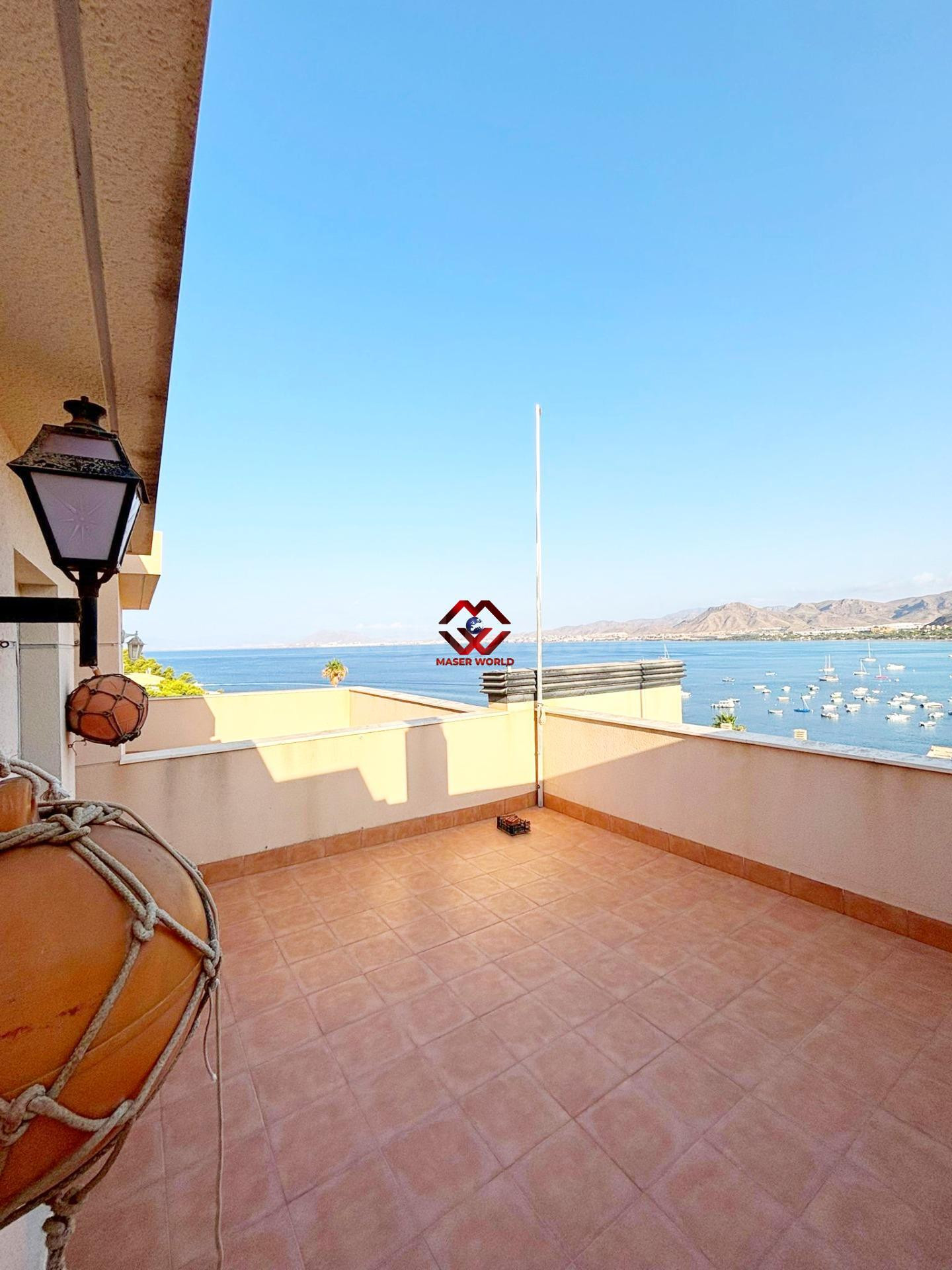 EXCLUSIVO ÁTICO DÚPLEX CON VISTAS PANORÁMICAS AL MAR EN LA A - foto 2