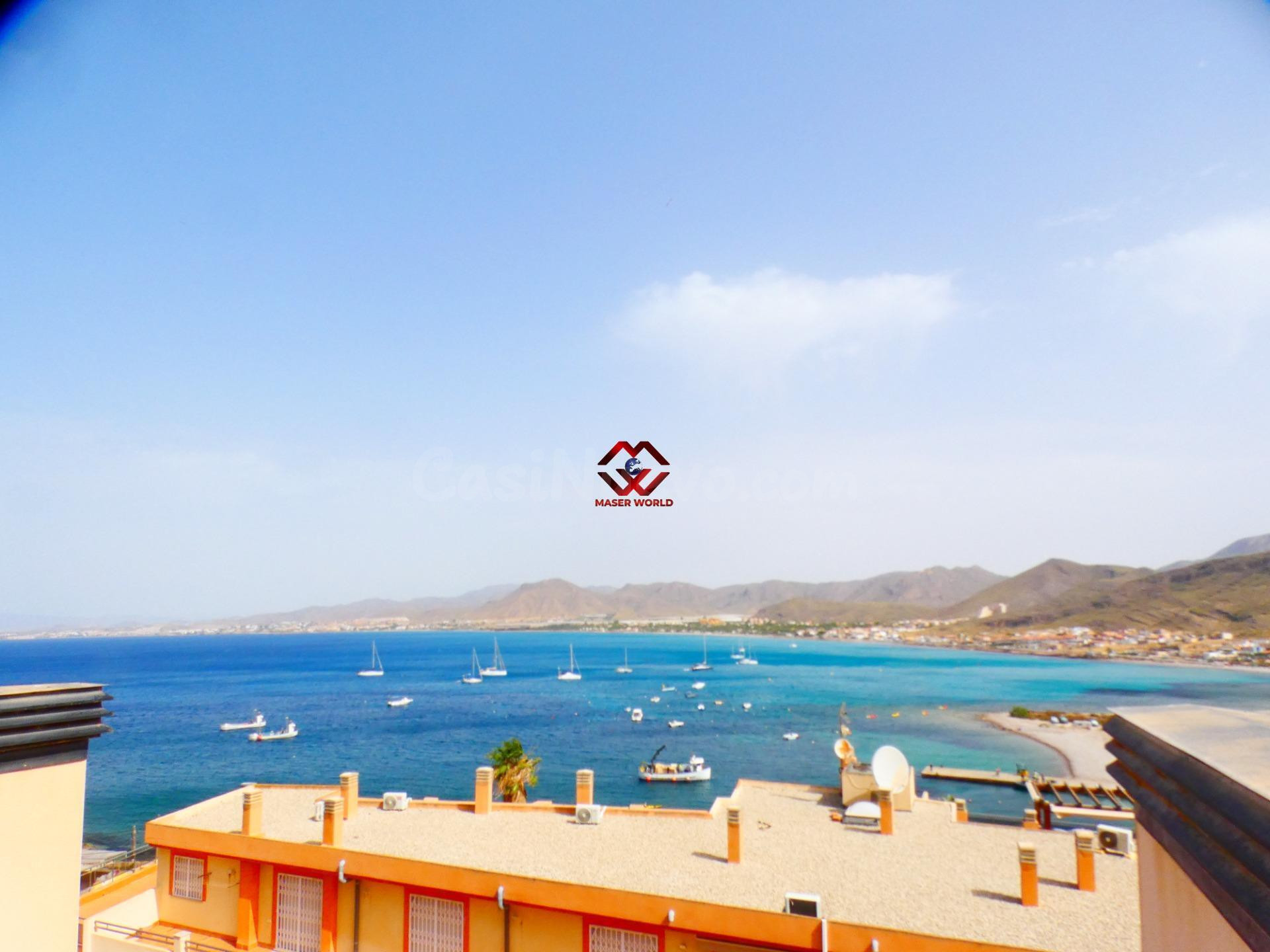 EXCLUSIVO ÁTICO DÚPLEX CON VISTAS PANORÁMICAS AL MAR EN LA A - foto 3