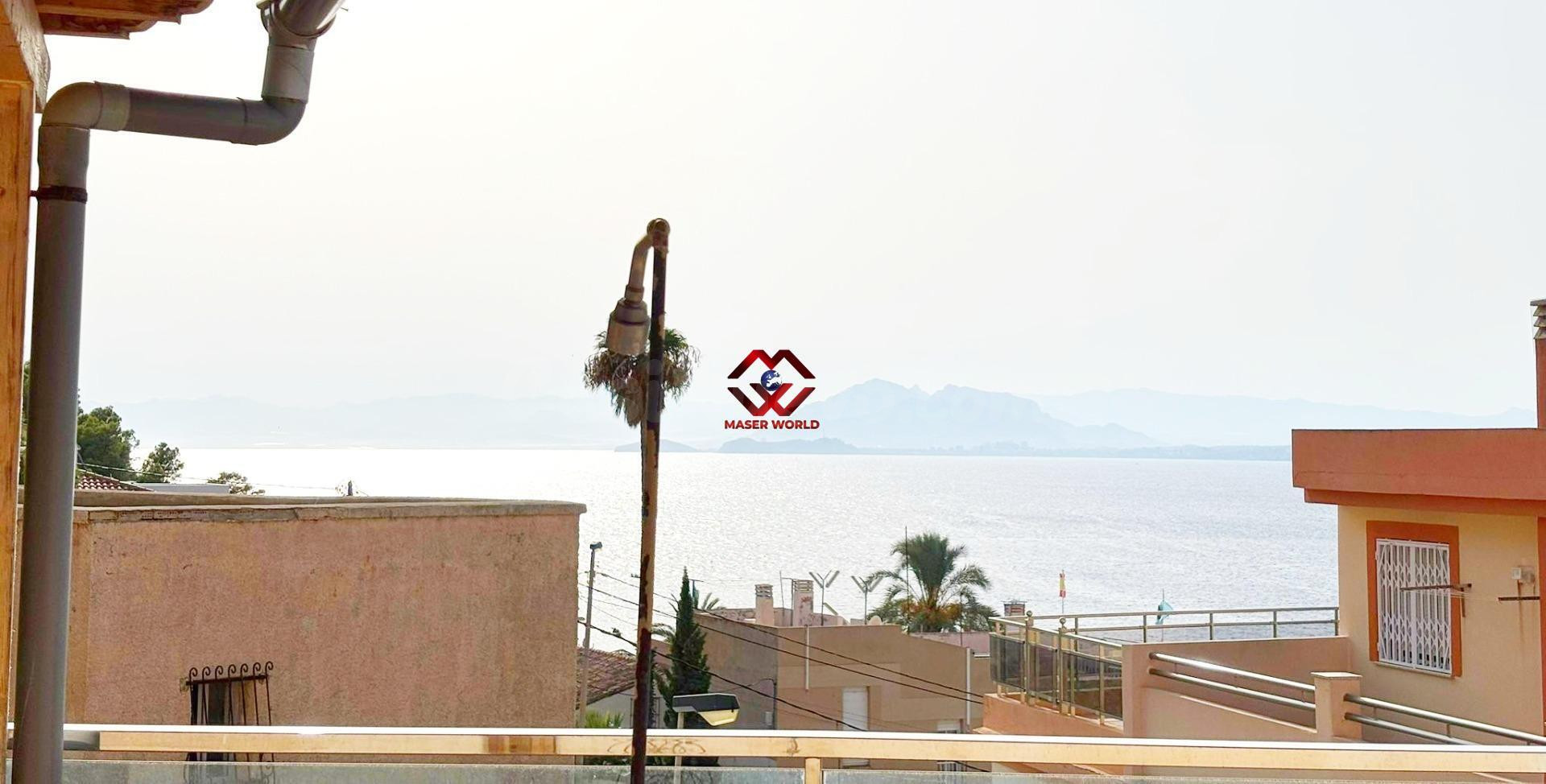 EXCLUSIVO ÁTICO DÚPLEX CON VISTAS PANORÁMICAS AL MAR EN LA A - foto 4