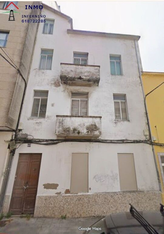 Piso en Venta en Ferrol La Coruña Ref: 438504