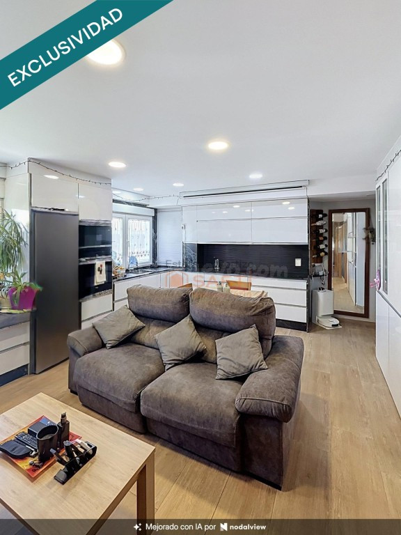 Piso totalmente reformado a la venta en Arteixo - foto 4