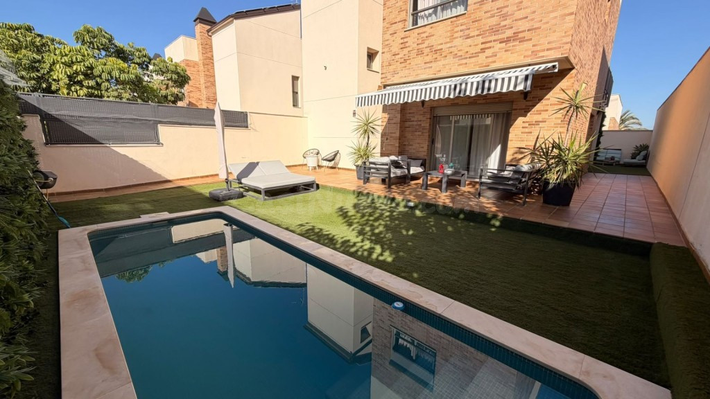 Casa-Chalet en Venta en Molina De Segura Murcia