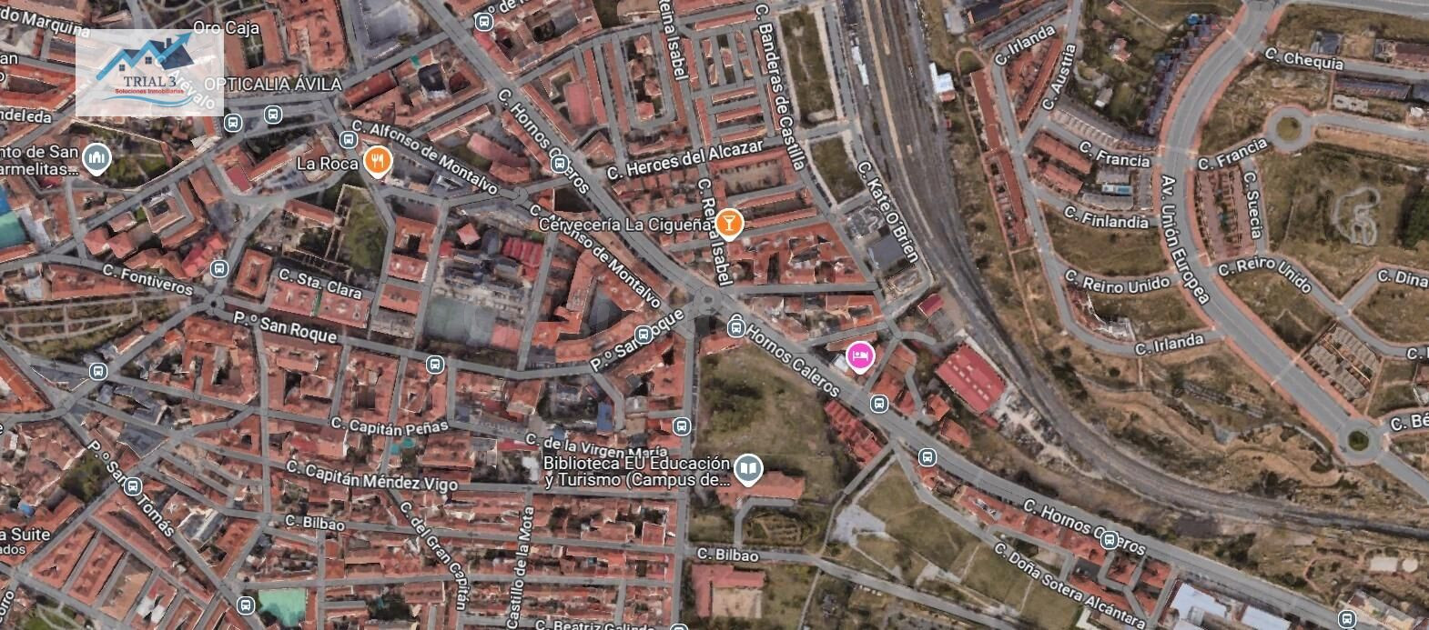 Venta piso en Ávila - foto 3