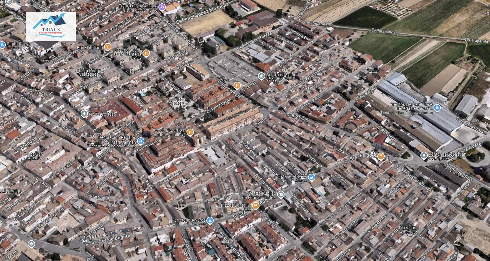 Venta piso en Santa Fe (Granada) - foto 4