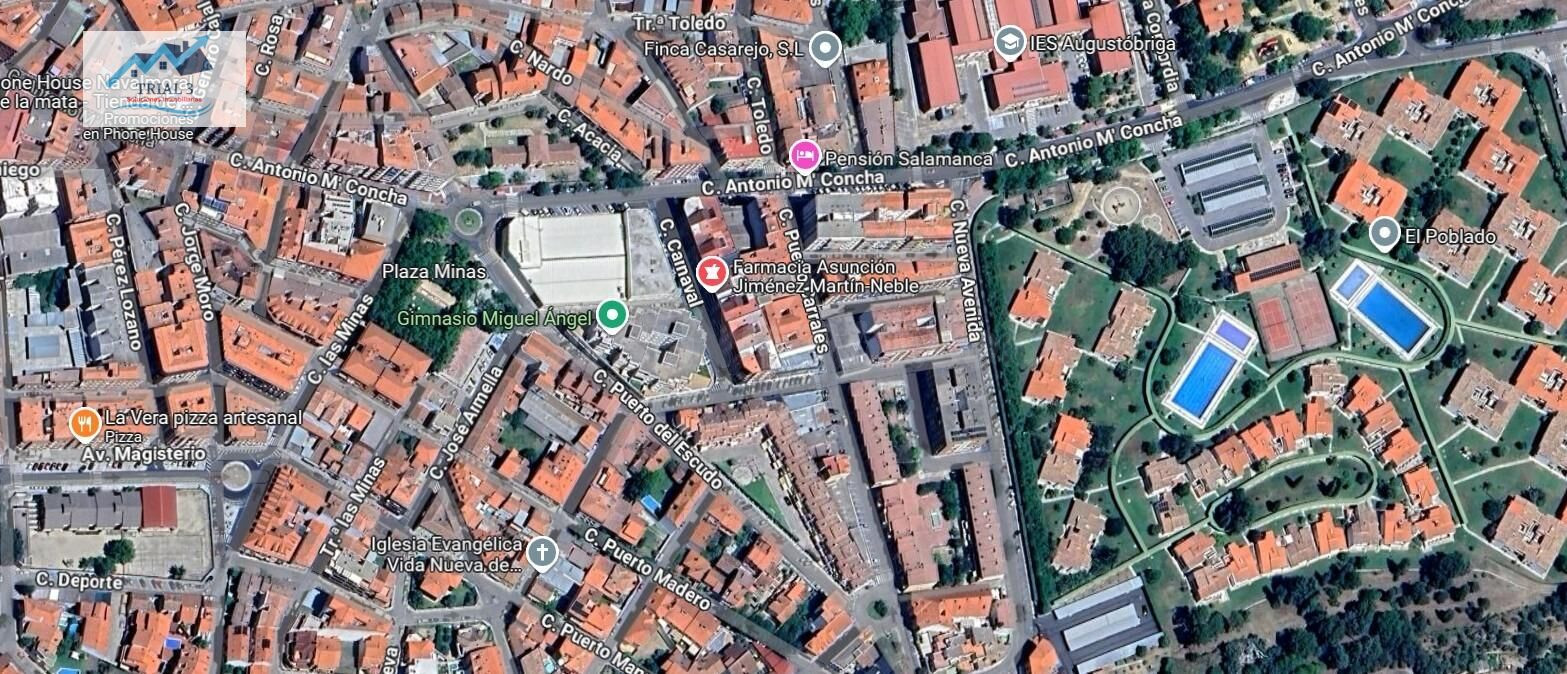 Venta Piso en Navalmoral de la Mata - Cáceres - foto 3
