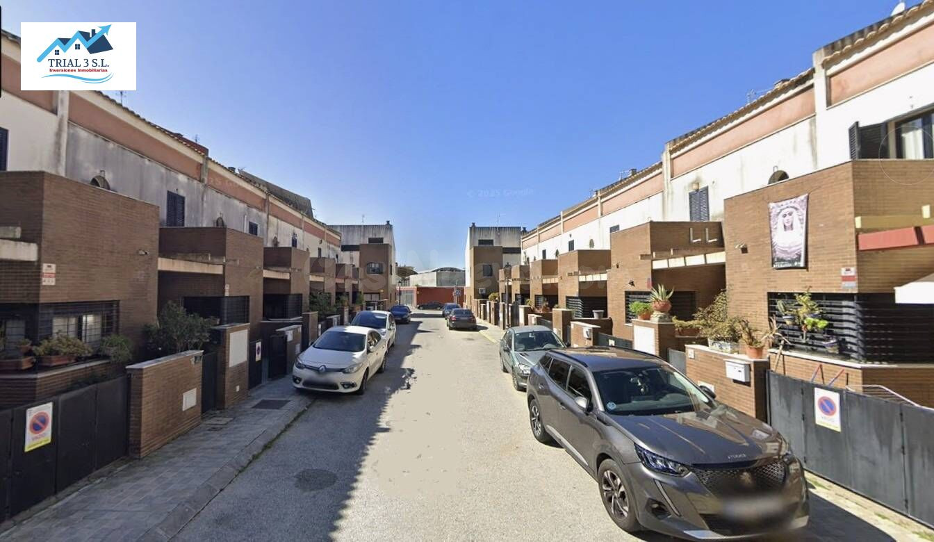 Venta casa en Castilleja de la Cuesta (Sevilla)