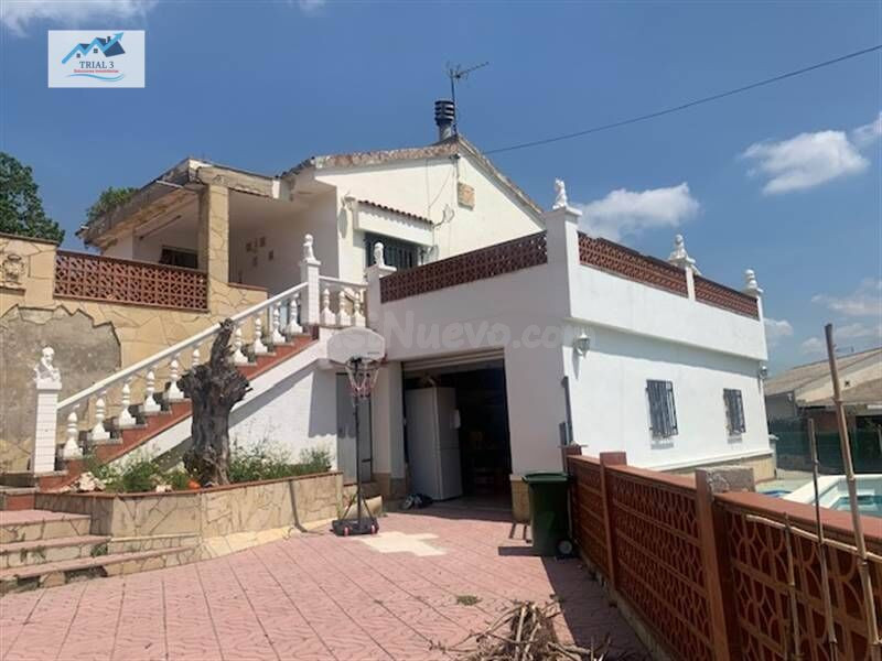 Venta casa en Vacarisses (Barcelona)