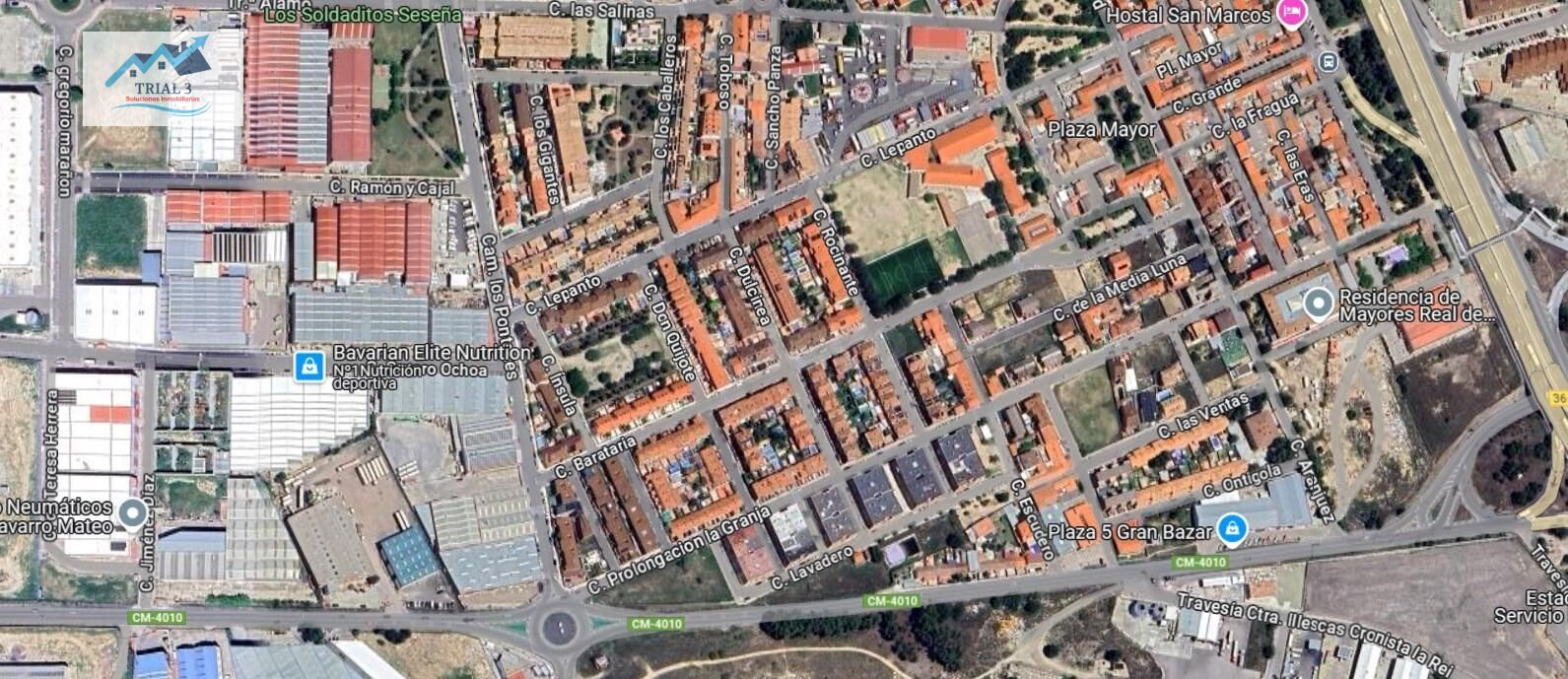 Venta casa en Seseña (Toledo) - foto 3