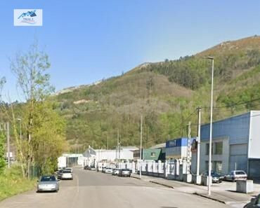 Venta Nave Industrial en Langreo (Asturias)