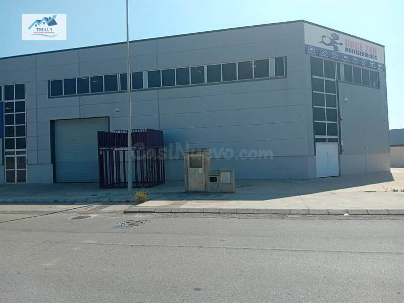 Venta Nave en Almassora - Castellón