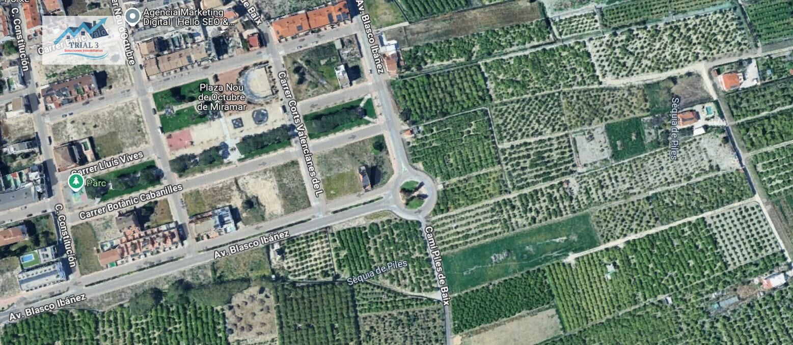 Venta Terreno Urbano en Piles - Valencia - foto 3