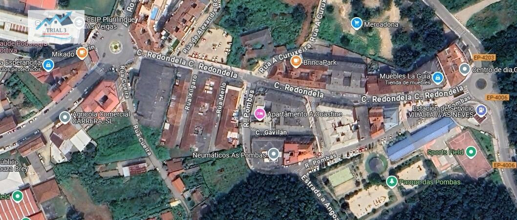 Venta Garaje en  Ponteareas - Pontevedra - foto 3