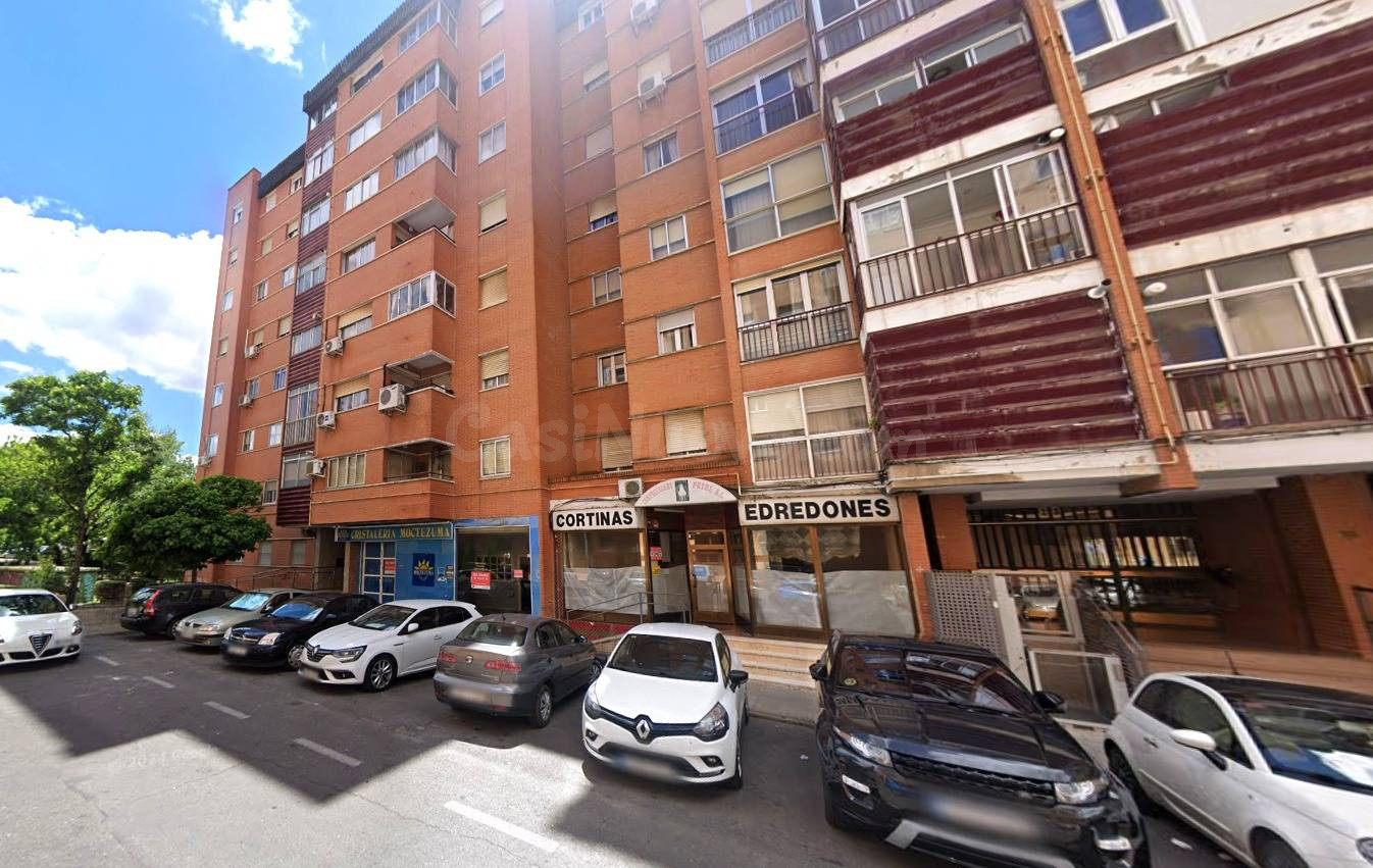 Venta piso en Cáceres