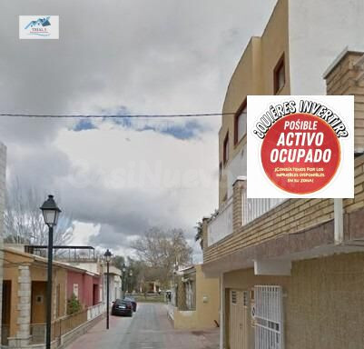 Venta casa en Torre Pacheco (Murcia)