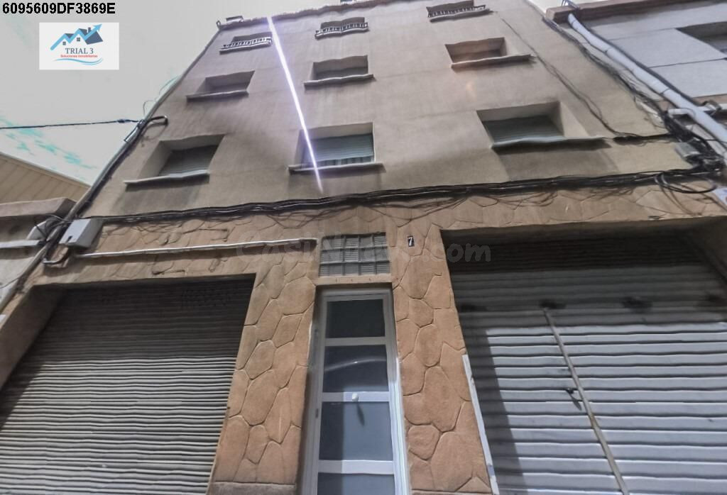 Venta Piso en Badalona - Barcelona , Calle De La Pallaresa Nº 7