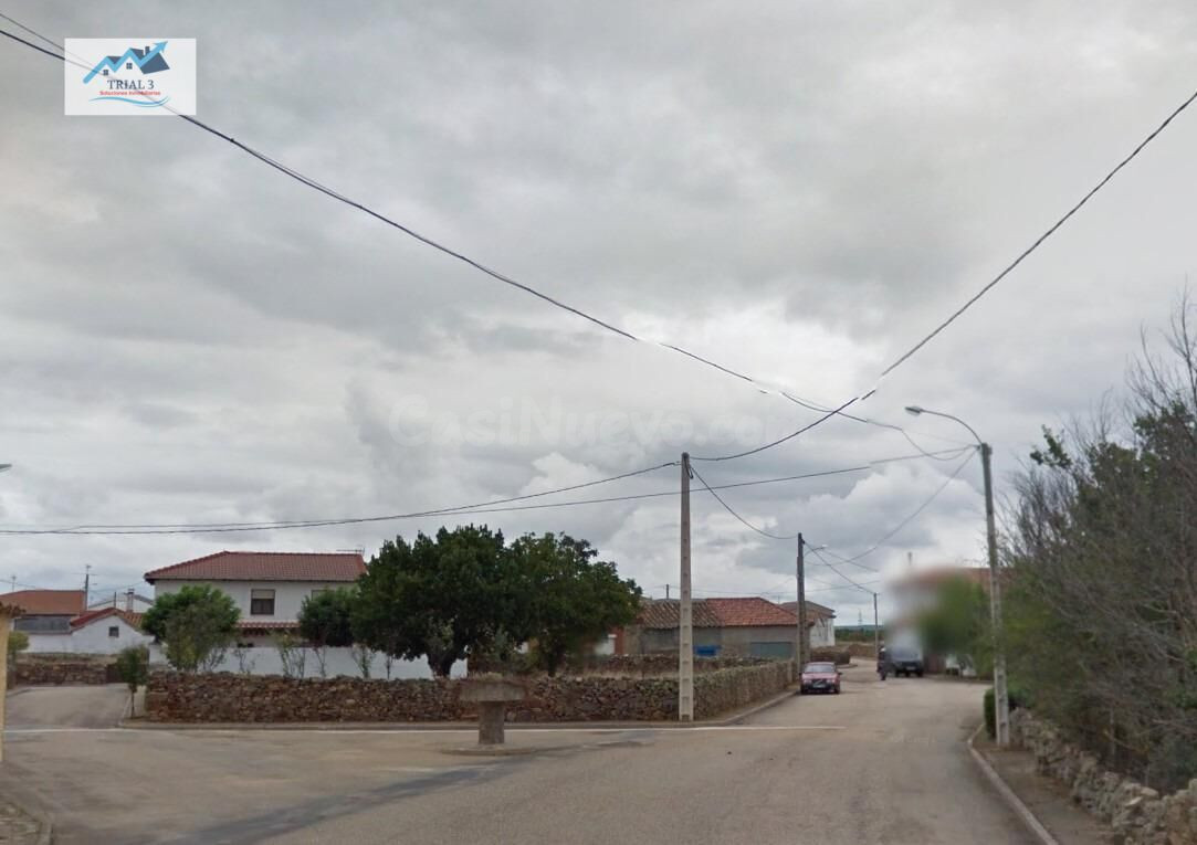 Venta de casa en Valderrey-León