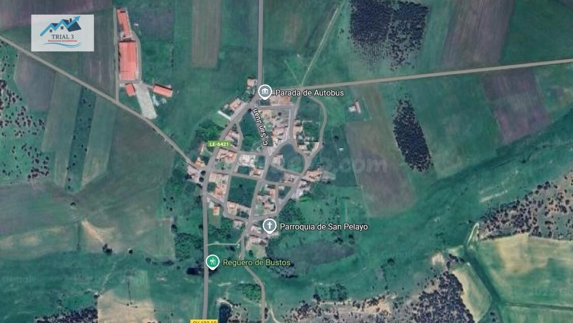 Venta de casa en Valderrey-León - foto 3