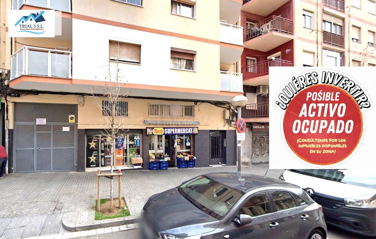 Venta del 8% de ático en Hospitalet de Llobregat (Barcelona)