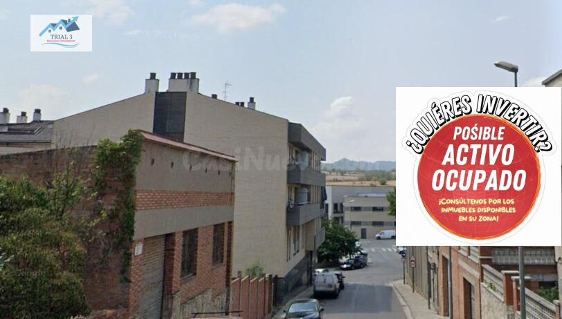 Venta de Residencial + 27 Pisos + Dúplex + 31 Garajes en  Igualada (Barcelona)