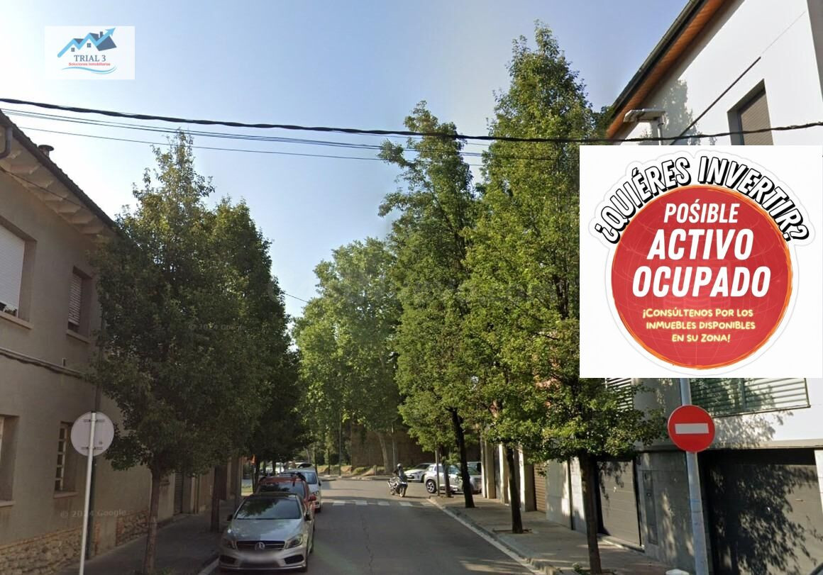 Venta de 10 Pisos + 31 Garajes en Manlleu (Barcelona)