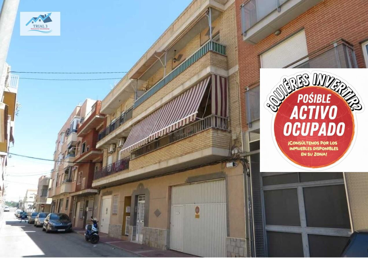 Venta Piso en CL Jose Doval 32 (Alcantarilla -Murcia)