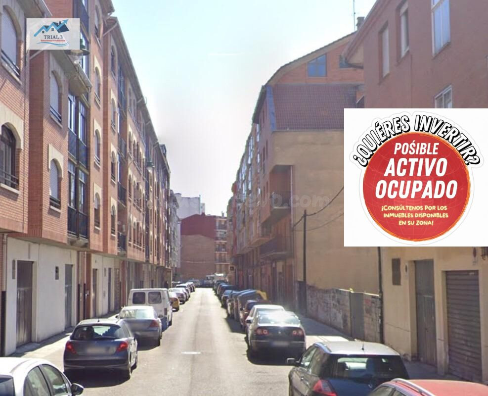 Venta piso en León
