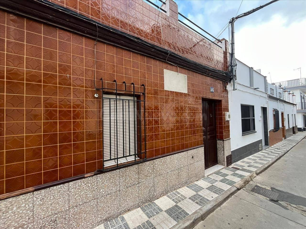 Venta casa en Cantillana (Sevilla)