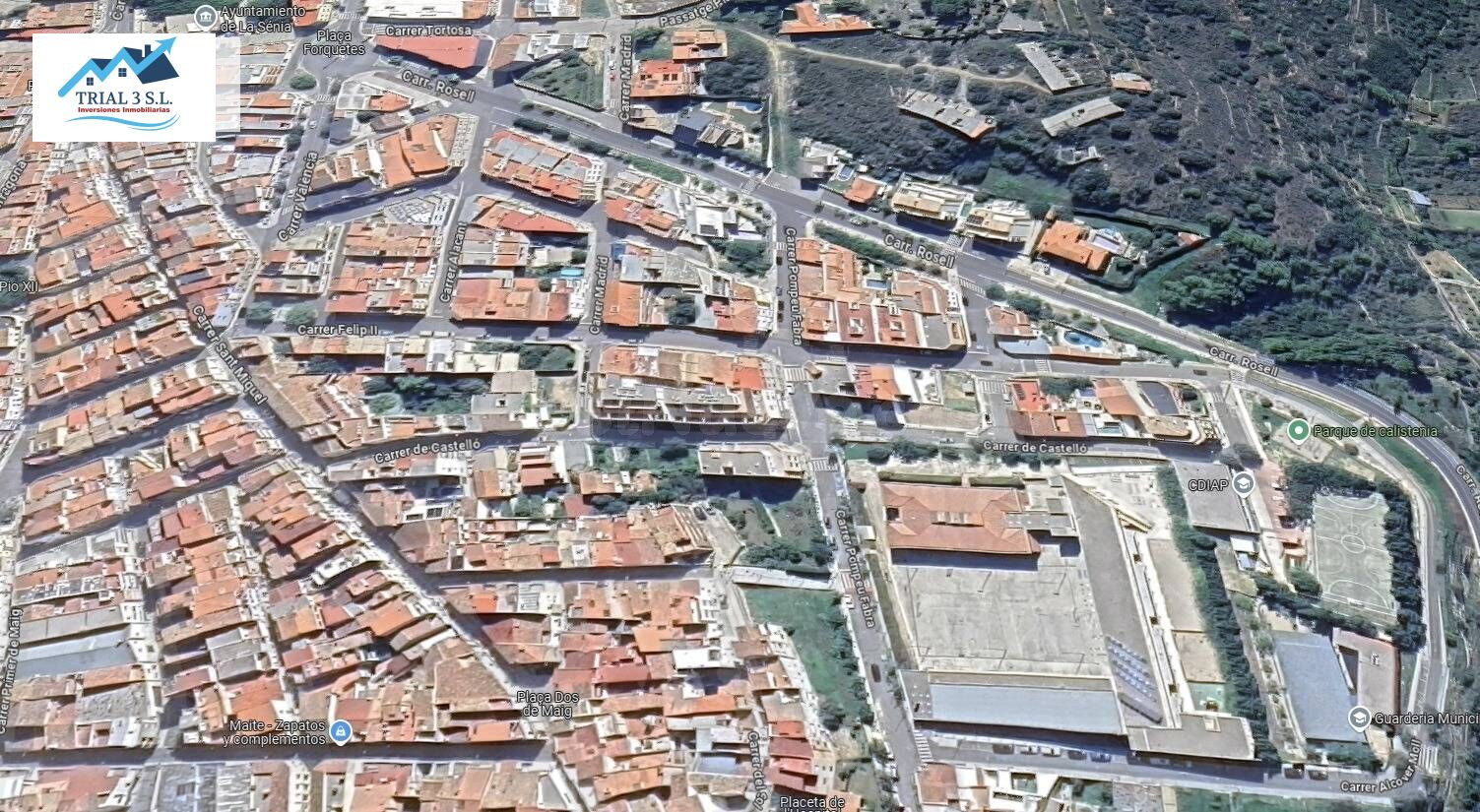 Venta piso en La Senia (Tarragona) - foto 3