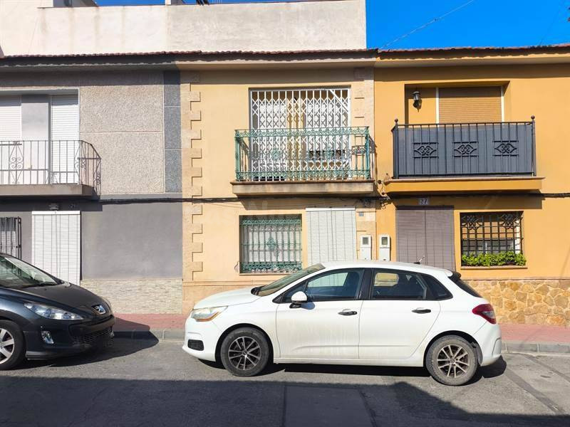 Venta piso en Zeneta, Murcia.