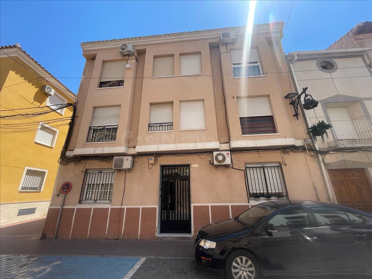 OPORTUNIDAD DE COMPRA PISO EN CALASPARRA (OKUPADO POR EL DEUDOR)