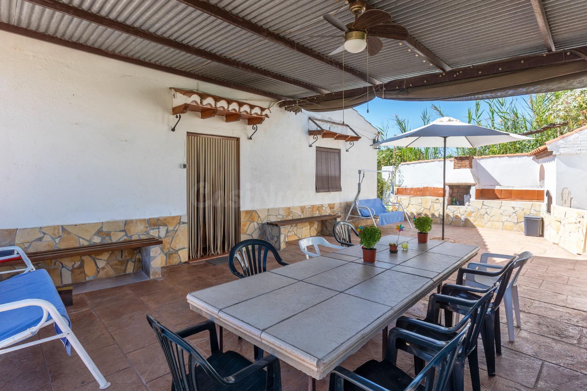 CASA CORTIJO EN MOTRIL. SITUADA A 2,5 KM DE LA PLAYA - foto 5