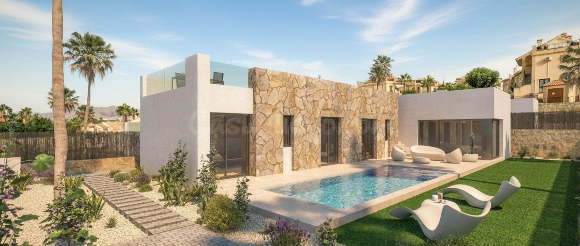 Villa 3 habitaciones 118m² en venta - Comunidad valenciana