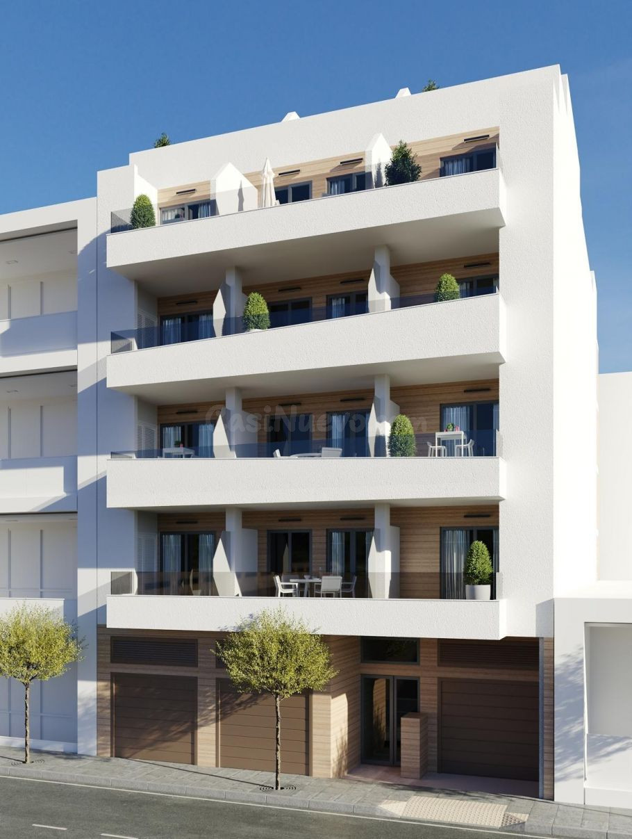 Ático 1 habitación 74m² en venta - torrevieja