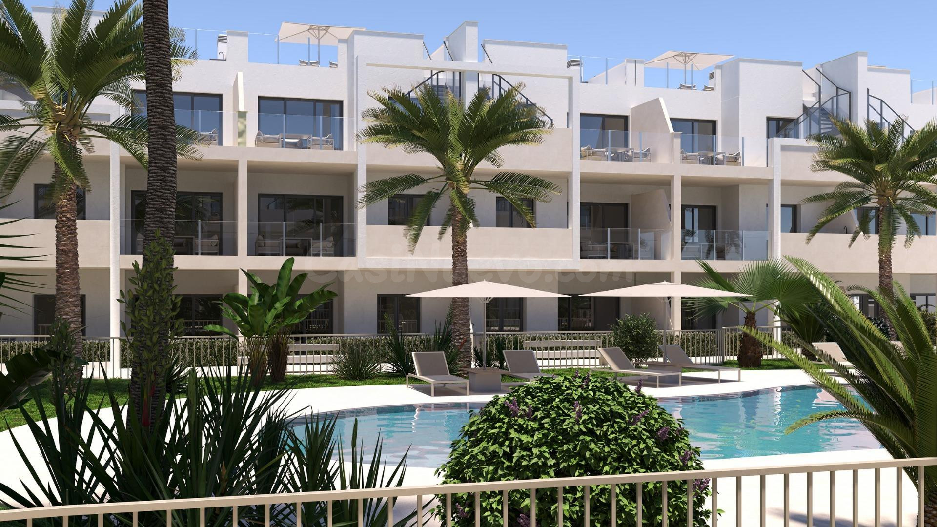 Apartamento 2 habitaciones 67m² en venta - San Cayetano