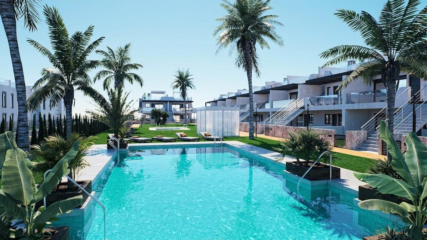 Bungalow 2 habitaciones 68m² en venta - Zona Pueblo