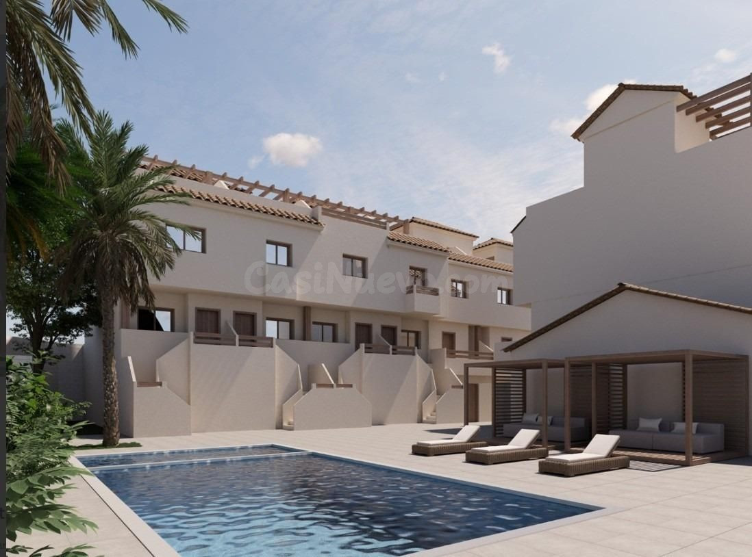 Casa 2 habitaciones 143m² en venta - Portmán