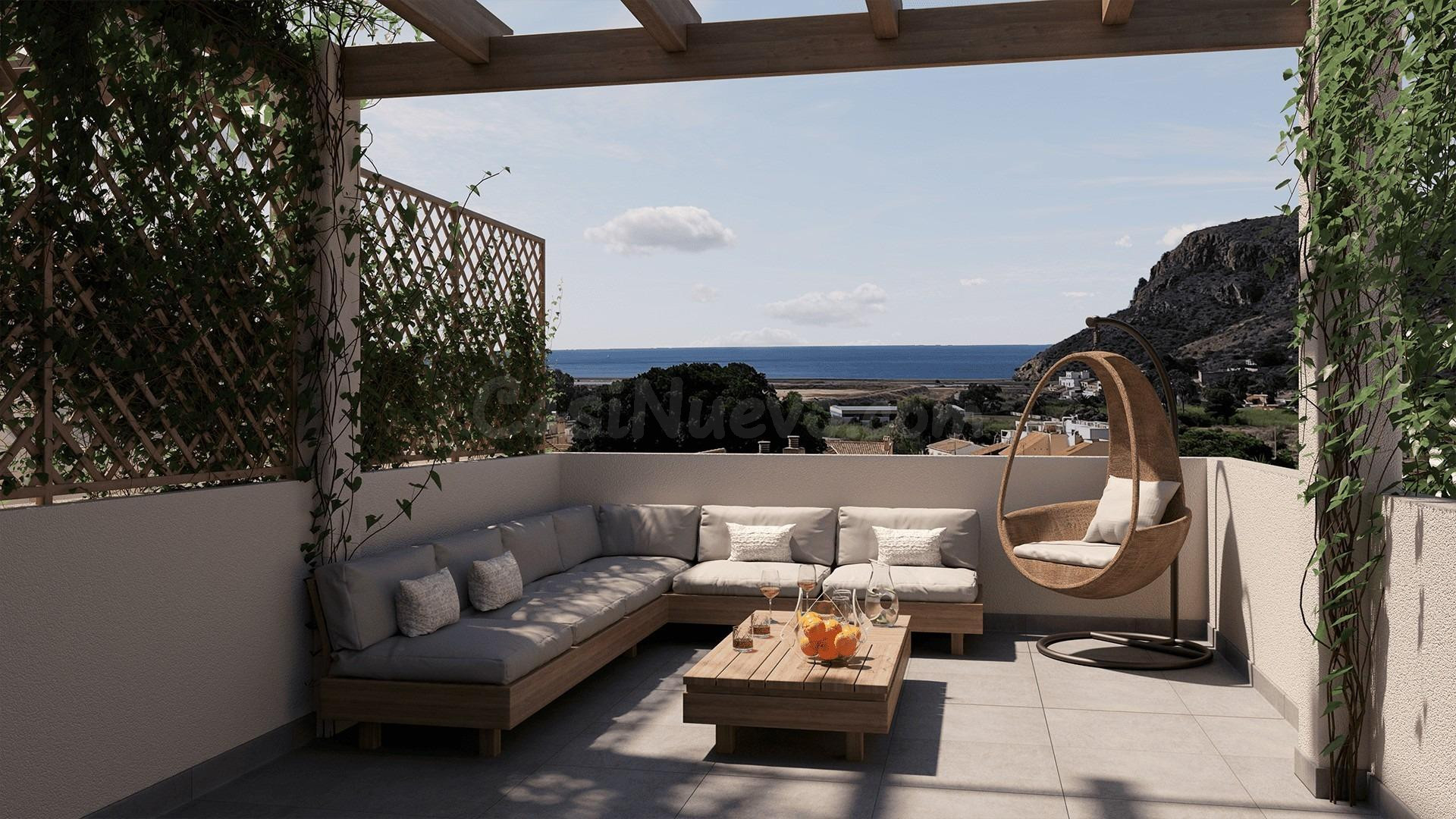 Casa 3 habitaciones 173m² en venta - Portmán