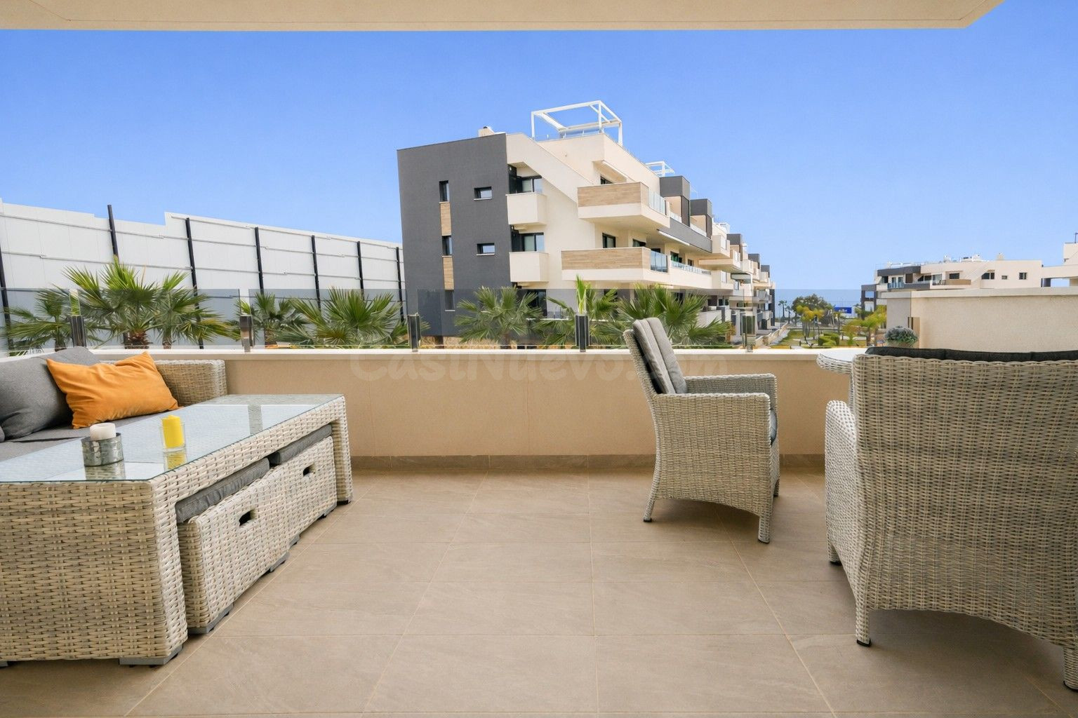 Apartamento 2 habitaciones 79m² en venta - Punta Prima