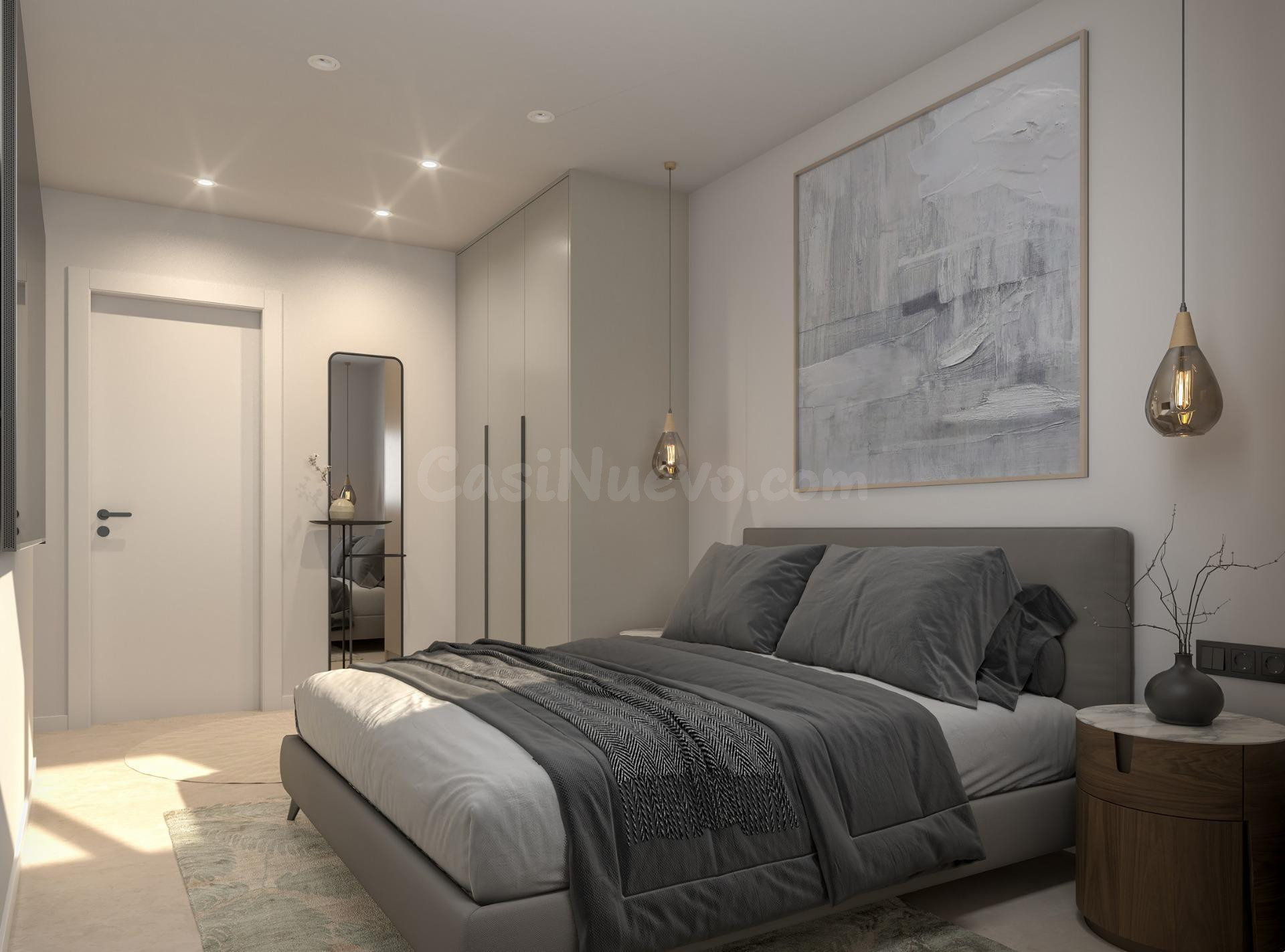Ático 3 habitaciones 96m² en venta - Comunidad valenciana - foto 5
