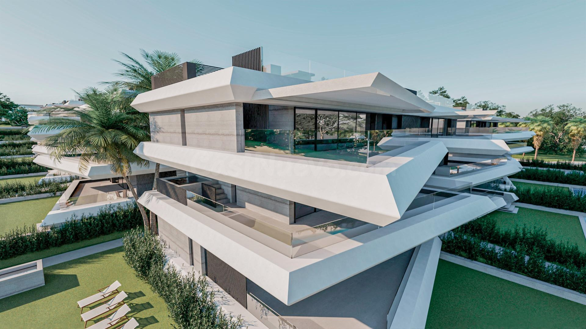 Apartamento 2 habitaciones 118m² en venta - Selwo
